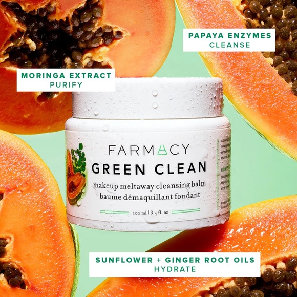 FARMACY GREEN CLEAN CLEANSING BALM - Picture 7 of 9